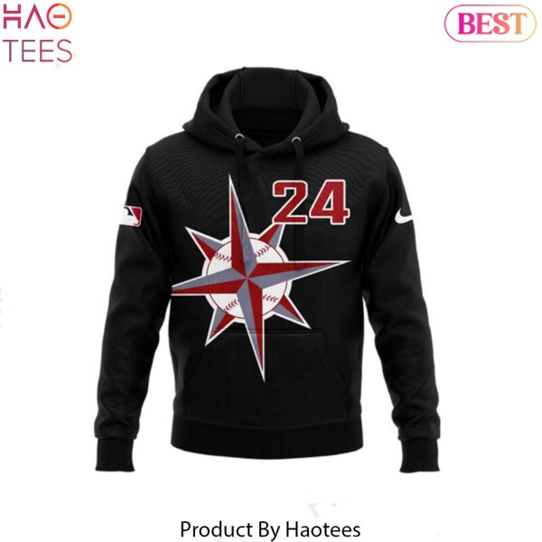 Ken Griffey Jr Seattle Mariners Design Hoodie