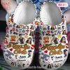 KFC Food Crocs Crocband Clogs Shoes Comfortable For Men Women and Kids