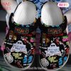 Killer Klowns Movie Crocs Crocband Clogs Shoes Comfortable For Men Women and Kids
