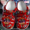 Killer Klowns Movie Crocs Crocband Clogs Shoes Comfortable For Men Women and Kids