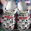 Kiss Music Crocs Crocband Clogs Shoes Comfortable For Men Women and Kids Exclusive