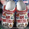 Korn Music Crocs Crocband Clogs Shoes Comfortable For Men Women and Kids