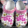 Kung Fu Panda Movie Crocs Crocband Clogs Shoes Comfortable For Men Women and Kids