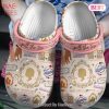 Lady Whistledown Bridgerton Movie Crocs Crocband Clogs Shoes Comfortable For Men Women and Kids