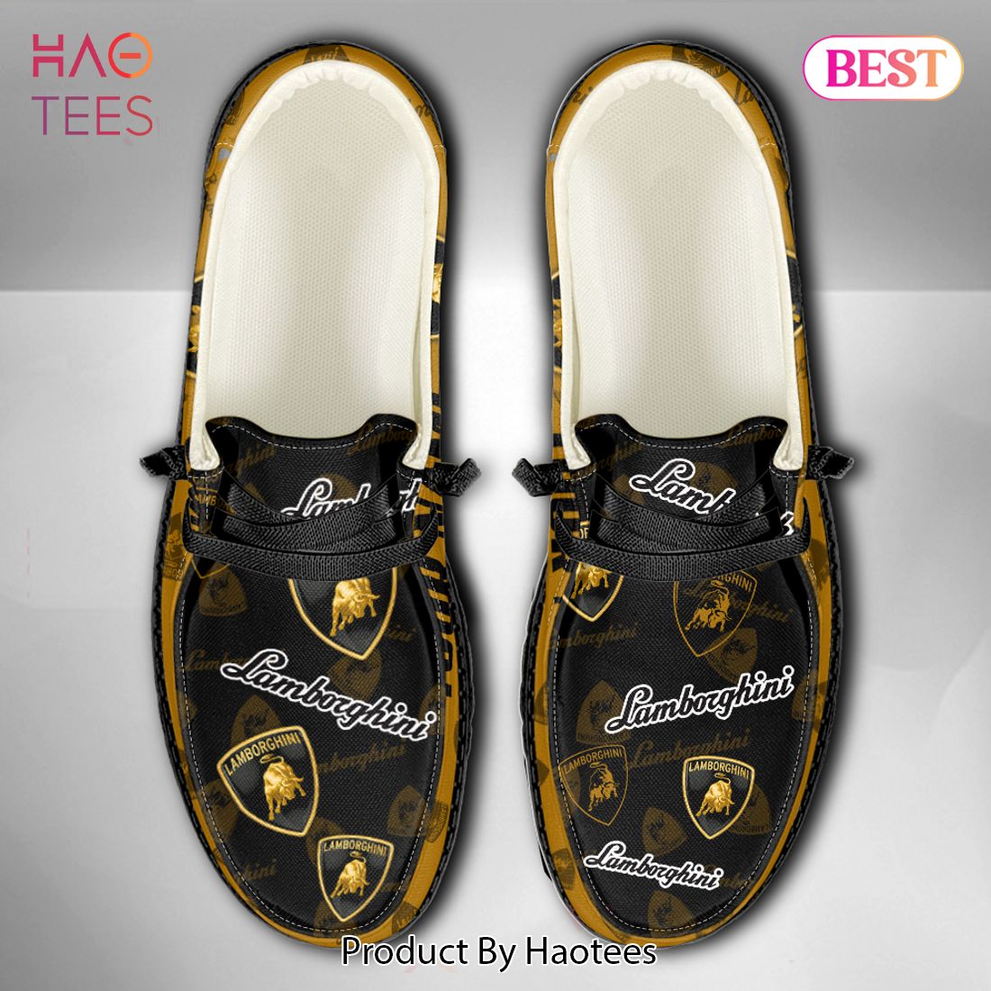 Lamborghini Custom Name Hey Dude Shoes Lamborghini Custom Name Hey Dude Shoes