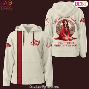 Lana Del Rey – I Fall To Pieces When Im With You Hoodie