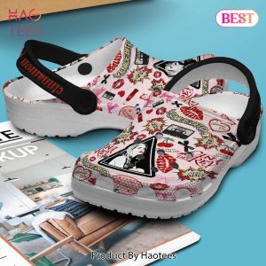 Lana Del Rey Music Crocs Crocband Clogs Shoes Comfortable For Men Women and Kids