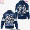 Los Angeles Dodgers Baseball Design Zip Hoodie