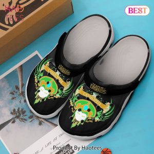 League Of Legends Game Crocs Crocband Clogs Shoes Comfortable For Men Women and Kids
