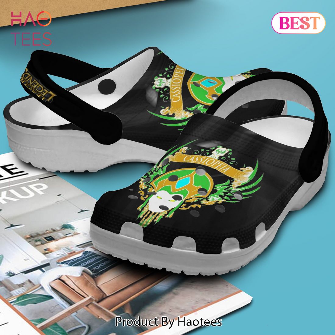League Of Legends Game Crocs Crocband Clogs Shoes Comfortable For Men Women and Kids League Of Legends Game Crocs Crocband Clogs Shoes Comfortable For Men Women and Kids