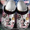 Lil Uzi Vert Music Crocs Crocband Clogs Shoes Comfortable For Men Women and Kids
