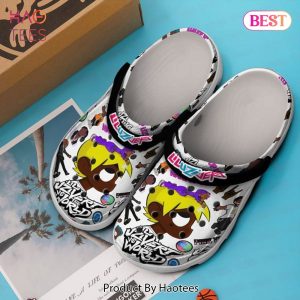 Lil Uzi Vert Music Crocs Crocband Clogs Shoes Comfortable For Men Women and Kids