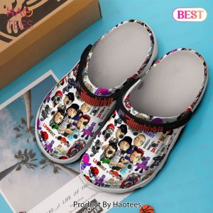 Limp Bizkit Music Crocs Crocband Clogs Shoes Comfortable For Men Women and Kids
