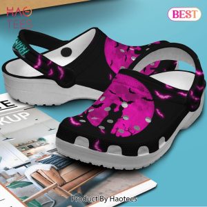 Lisa Frankenstein Movie Crocs Crocband Clogs Shoes Comfortable For Men Women and Kids