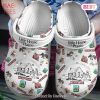 Livin’ on a Prayer Bon Jovi Music Crocs Crocband Clogs Shoes Comfortable For Men Women and Kids