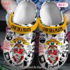 Livin’ on a Prayer Bon Jovi Music Crocs Crocband Clogs Shoes Comfortable For Men Women and Kids
