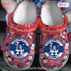 Los Angeles Dodgers MLB Crocs Crocband Clogs Shoes Comfortable For Men Women and Kids Los Angeles Dodgers MLB Crocs Crocband Clogs Shoes Comfortable For Men Women and Kids