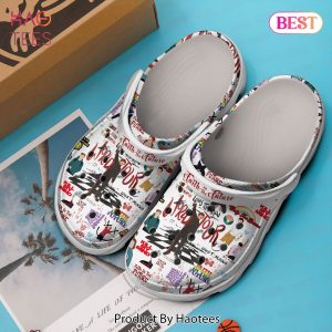 Louis Tomlinson Music Crocs Crocband Clogs Shoes Comfortable For Men Women and Kids