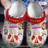 Lynyrd Skynyrd Music Crocs Crocband Clogs Shoes Comfortable For Men Women and Kids
