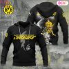 Real Madrid 15 Champions 2024 Hoodie