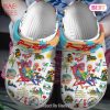 Mariah Carey Music Crocs Crocband Clogs Shoes Comfortable For Men Women and Kids