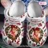 Marilyn Monroe Movie Crocs Crocband Clogs Shoes Comfortable For Men Women and Kids