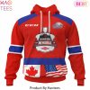 Memorial Cup Champion 2024 – Saginaw Spirit Hoodie