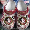 Merry Christmas Eminem Music Crocs Crocband Clogs Shoes Comfortable For Men Women and Kids Merry Christmas Eminem Music Crocs Crocband Clogs Shoes Comfortable For Men Women and Kids