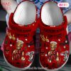 Merry Christmas Georgia Bulldogs NCAA Sport Crocs Crocband Clogs Shoes Comfortable For Men Women and Kids Merry Christmas Georgia Bulldogs NCAA Sport Crocs Crocband Clogs Shoes Comfortable For Men Women and Kids
