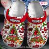 Merry Christmas Korn Music Crocs Crocband Clogs Shoes Comfortable For Men Women and Kids Merry Christmas Korn Music Crocs Crocband Clogs Shoes Comfortable For Men Women and Kids