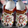 Merry Christmas Oregon Ducks NCAA Sport Crocs Crocband Clogs Shoes Comfortable For Men Women and Kids Merry Christmas Oregon Ducks NCAA Sport Crocs Crocband Clogs Shoes Comfortable For Men Women and Kids