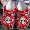 Merry Christmas Rod Wave Music Crocs Crocband Clogs Shoes Comfortable For Men Women and Kids Merry Christmas Rod Wave Music Crocs Crocband Clogs Shoes Comfortable For Men Women and Kids