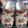 Merry Christmas Vancouver Canucks NHL Sport Crocs Crocband Clogs Shoes Comfortable For Men Women and Kids