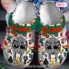 Metal Gear Solid Game Crocs Crocband Clogs Shoes Comfortable For Men Women and Kids