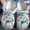 Miami Dolphins NFL Sport Crocs Crocband Clogs Shoes Comfortable For Men Women and Kids Miami Dolphins NFL Sport Crocs Crocband Clogs Shoes Comfortable For Men Women and Kids