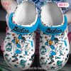 Miami Marlins MLB Sport Crocs Crocband Clogs Shoes Comfortable For Men Women and Kids Exclusive