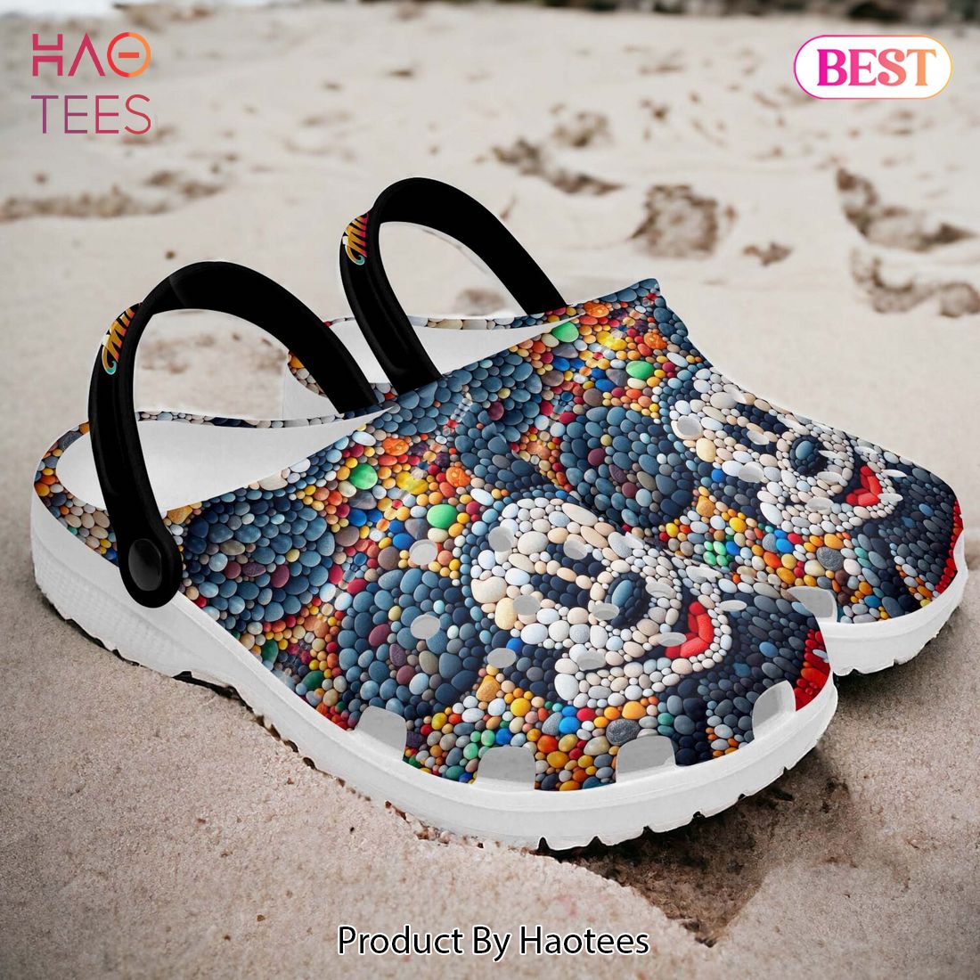 Mickey Mouse Cartoon Crocs Crocband Clogs Shoes Comfortable For Men Women and Kids Mickey Mouse Cartoon Crocs Crocband Clogs Shoes Comfortable For Men Women and Kids