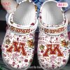 Minnesota Golden Gophers NHL Sport Crocs Crocband Clogs Shoes Comfortable For Men Women and Kids Minnesota Golden Gophers NHL Sport Crocs Crocband Clogs Shoes Comfortable For Men Women and Kids