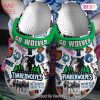 Minnesota Twins MLB Sport Crocs Crocband Clogs Shoes Comfortable For Men Women and Kids Minnesota Twins MLB Sport Crocs Crocband Clogs Shoes Comfortable For Men Women and Kids