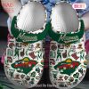 Misfits TV Series Crocs Crocband Clogs Shoes Comfortable For Men Women and Kids