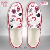 MLB Detroit Tigers Custom Name Hey Dude Shoes MLB Detroit Tigers Custom Name Hey Dude Shoes