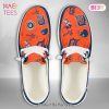 MLB Cleveland Indians Custom Name Hey Dude Shoes 01 M7 MLB Cleveland Indians Custom Name Hey Dude Shoes 01 M7