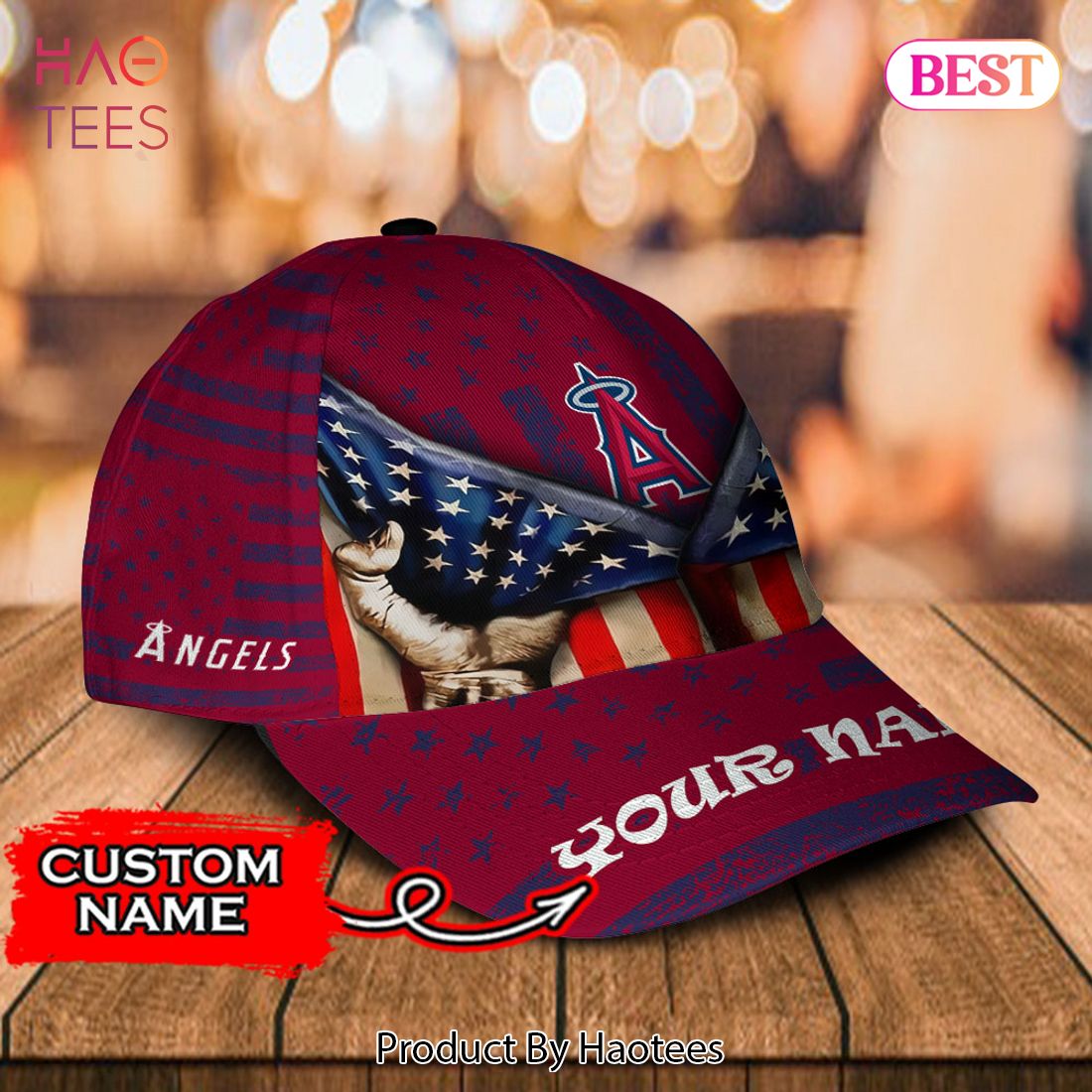 MLB Los Angeles Angels Custom Name Hey Dude Shoes MLB Los Angeles Angels Custom Name Hey Dude Shoes