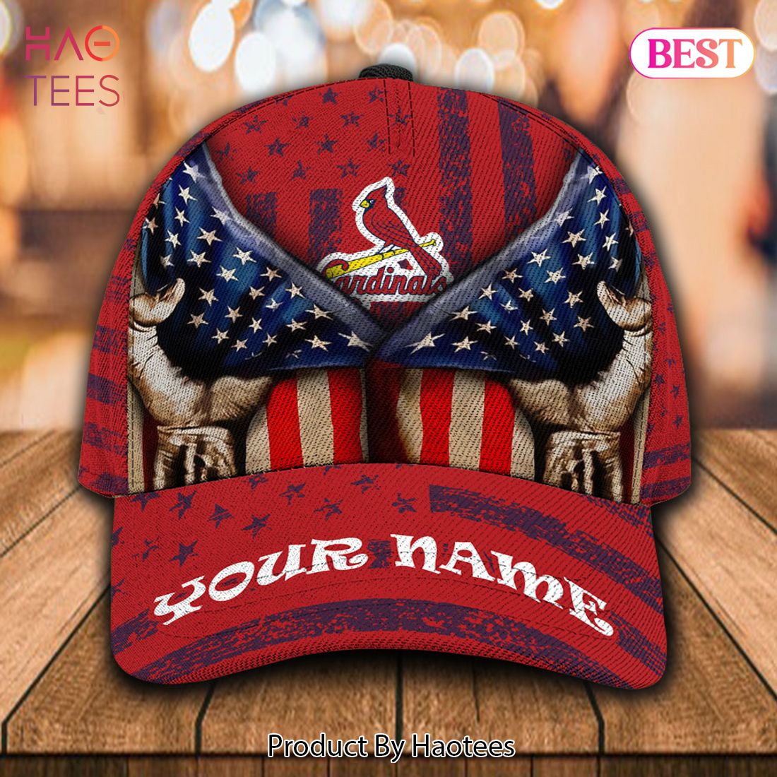 MLB St Louis Cardinals Custom Name Hey Dude Shoes MLB St Louis Cardinals Custom Name Hey Dude Shoes