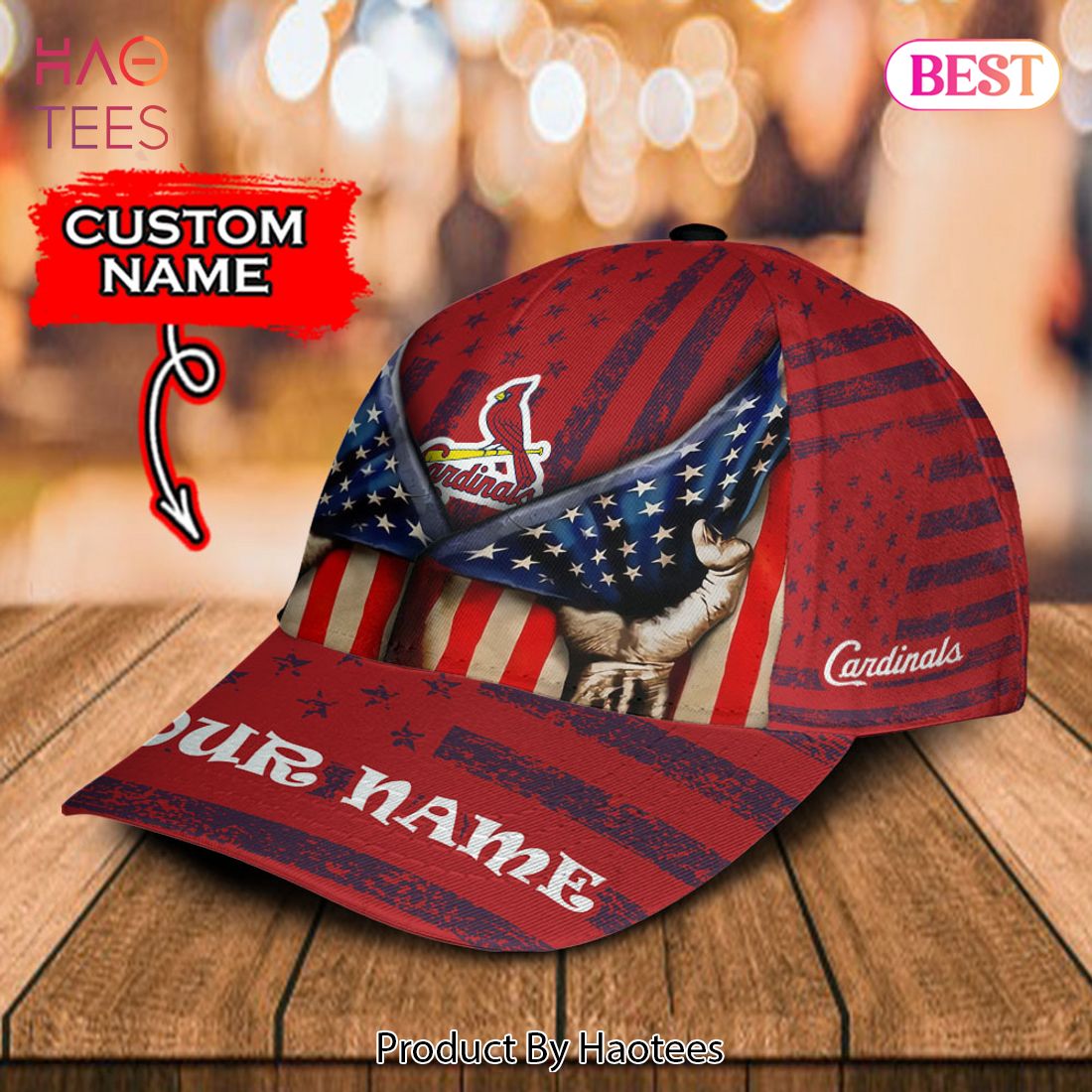 MLB St Louis Cardinals Custom Name Hey Dude Shoes MLB St Louis Cardinals Custom Name Hey Dude Shoes