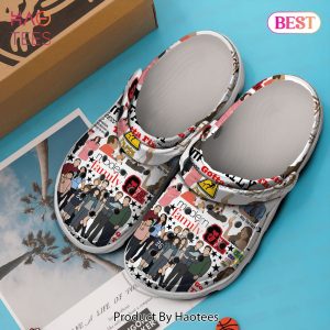 Modern Family TV Series Crocs Crocband Clogs Shoes Comfortable For Men Women and Kids
