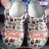 Modern Family TV Series Crocs Crocband Clogs Shoes Comfortable For Men Women and Kids
