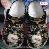 Mortal Kombat Game Crocs Crocband Clogs Shoes Comfortable For Men Women and Kids Mortal Kombat Game Crocs Crocband Clogs Shoes Comfortable For Men Women and Kids