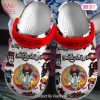 Motionless In White Music Crocs Crocband Clogs Shoes Comfortable For Men Women and Kids