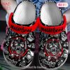 Motley Crue Shout At The Devil Music Crocs Crocband Clogs Shoes Comfortable For Men Women and Kids